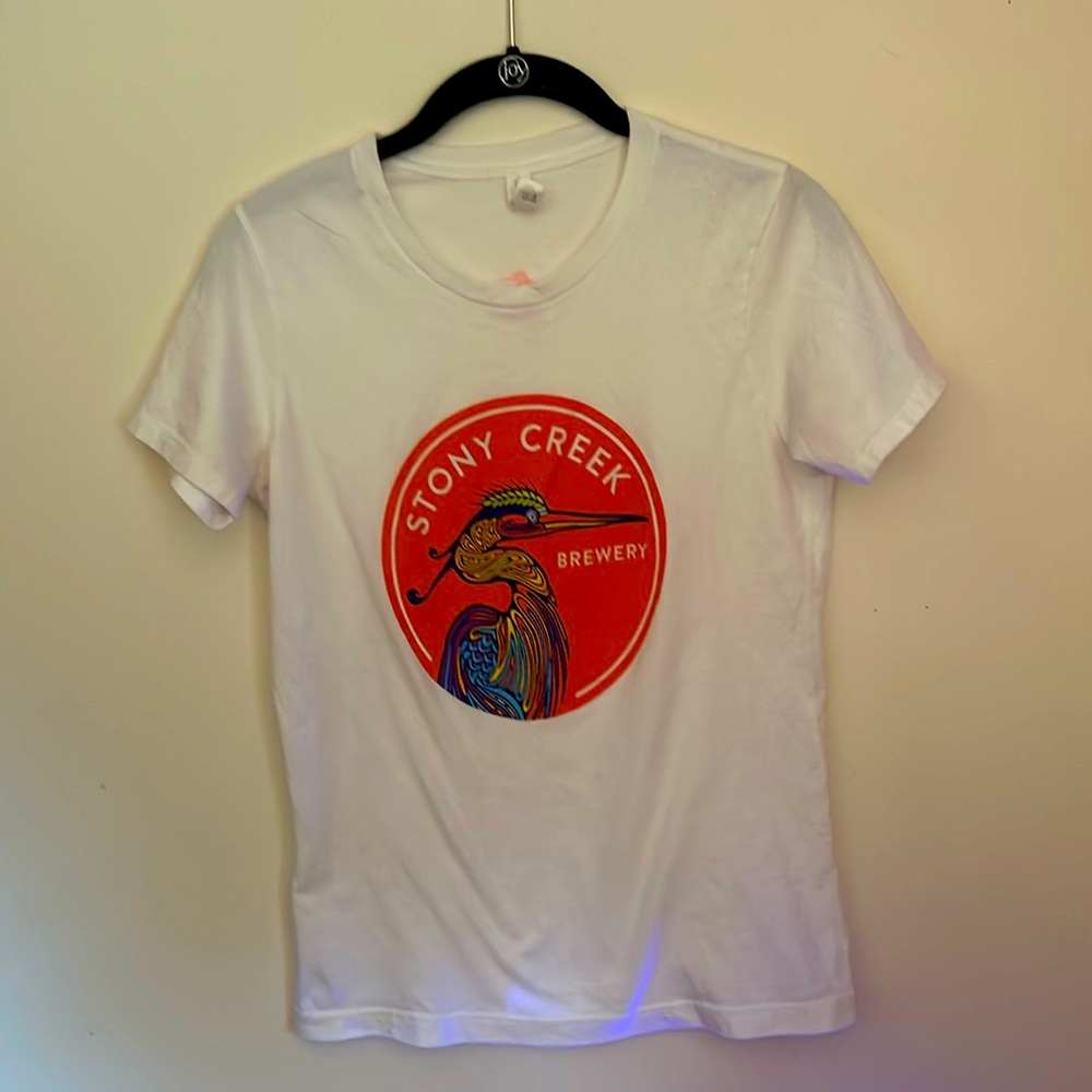 Stony Creek Brewery T-shirt Medium